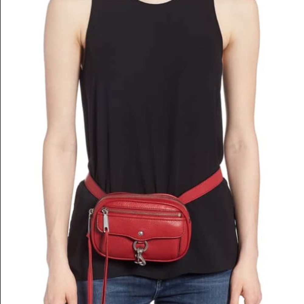 ‼️SOLD ‼️ Minkoff Blythe belt bag